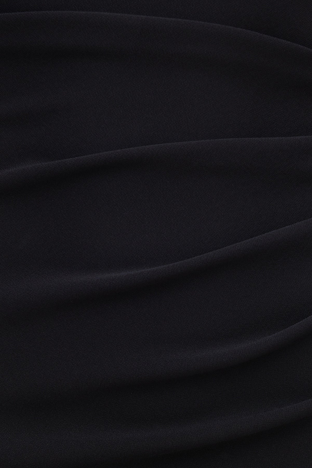 Dynamite Store | Jana Crepe Mini Dress Black