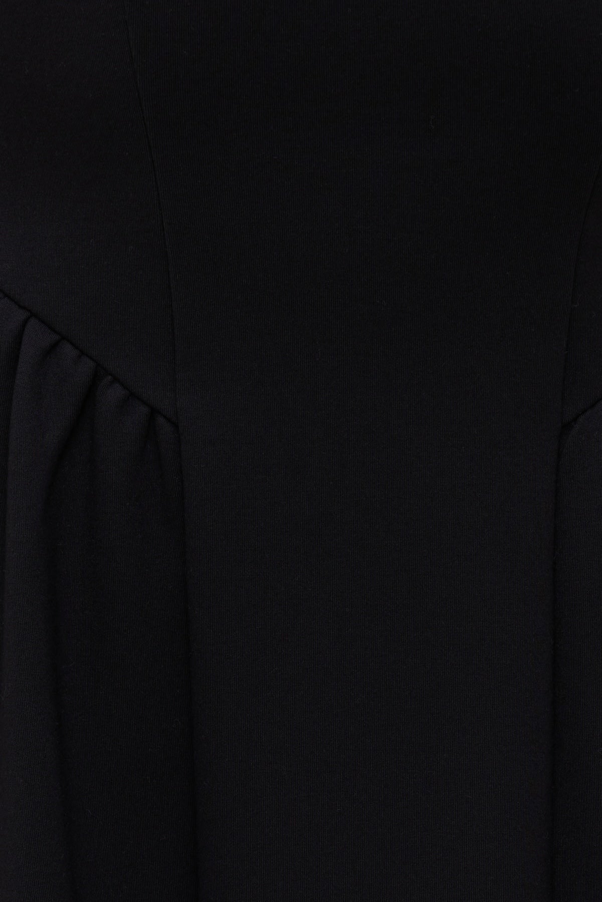 Dynamite Website Shop | Irina Ponte Midi Dress Black