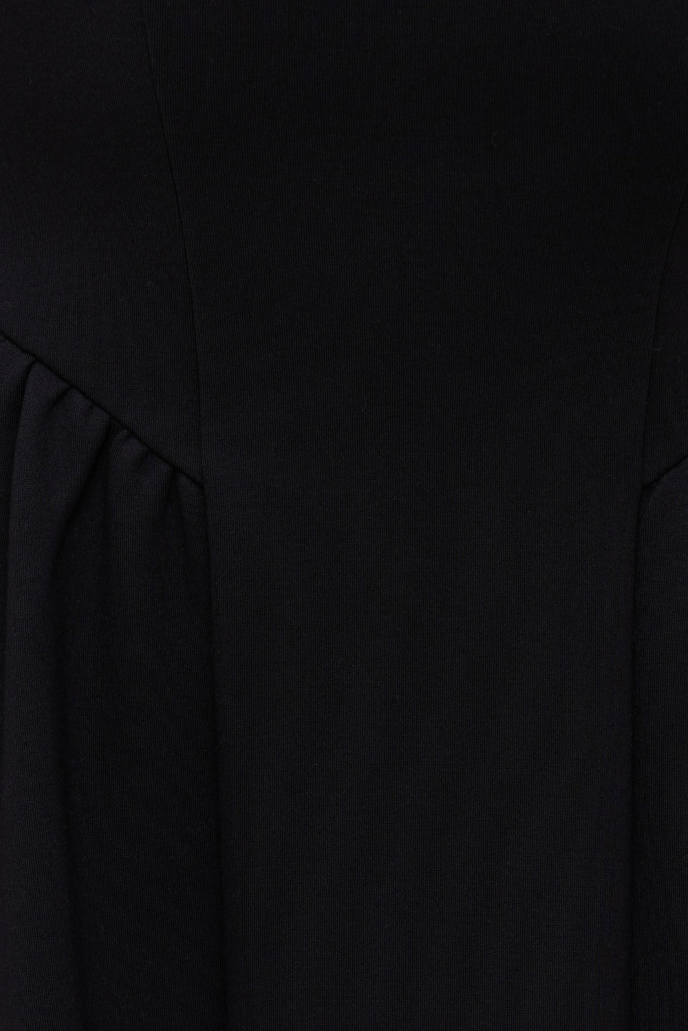 Dynamite Website Shop | Irina Ponte Midi Dress Black