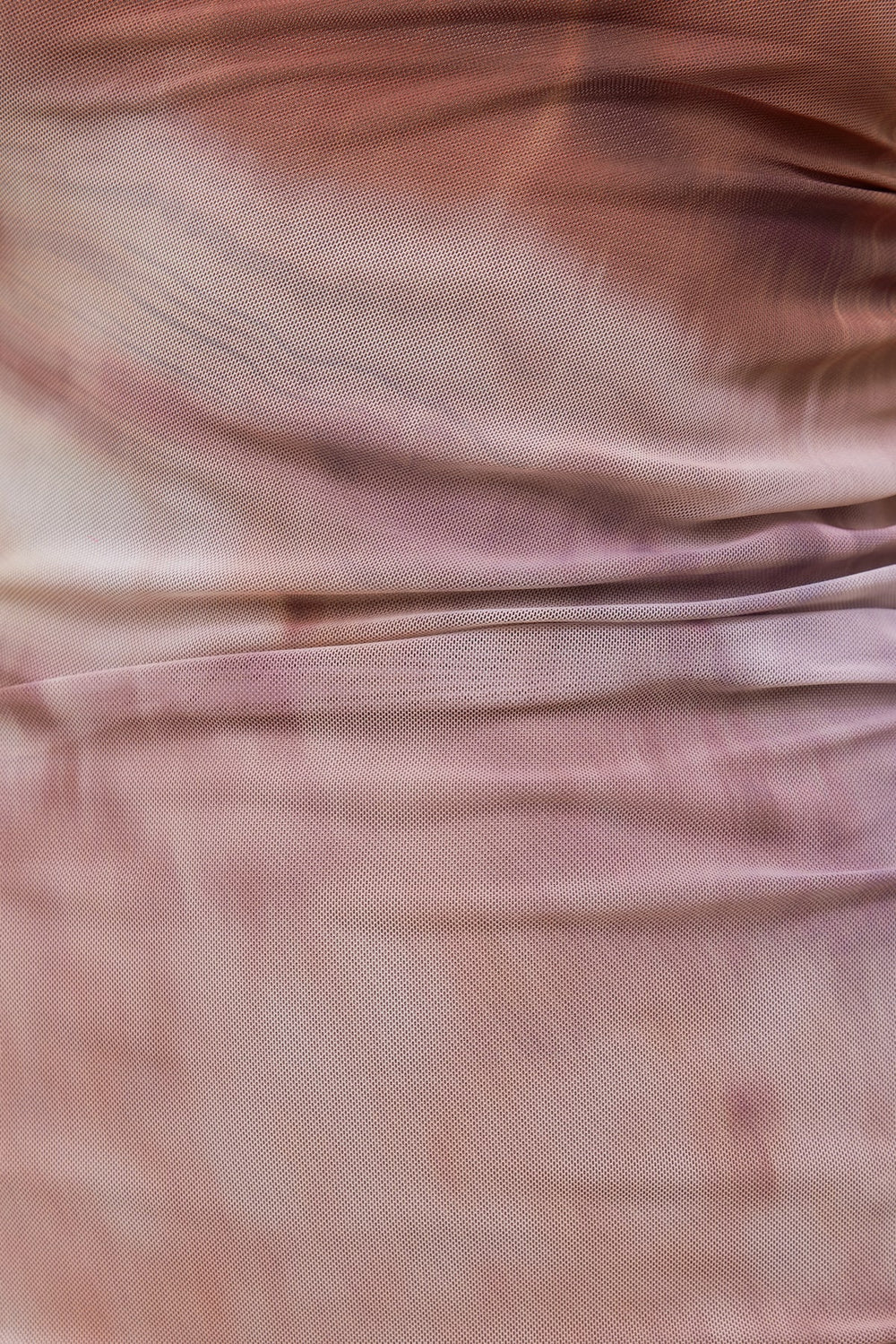 Dynamite Discount | Jayde Mesh Mini Dress Pink