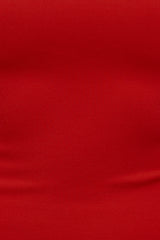Dynamite Website Shop | Miya Ponte Maxi Dress RED