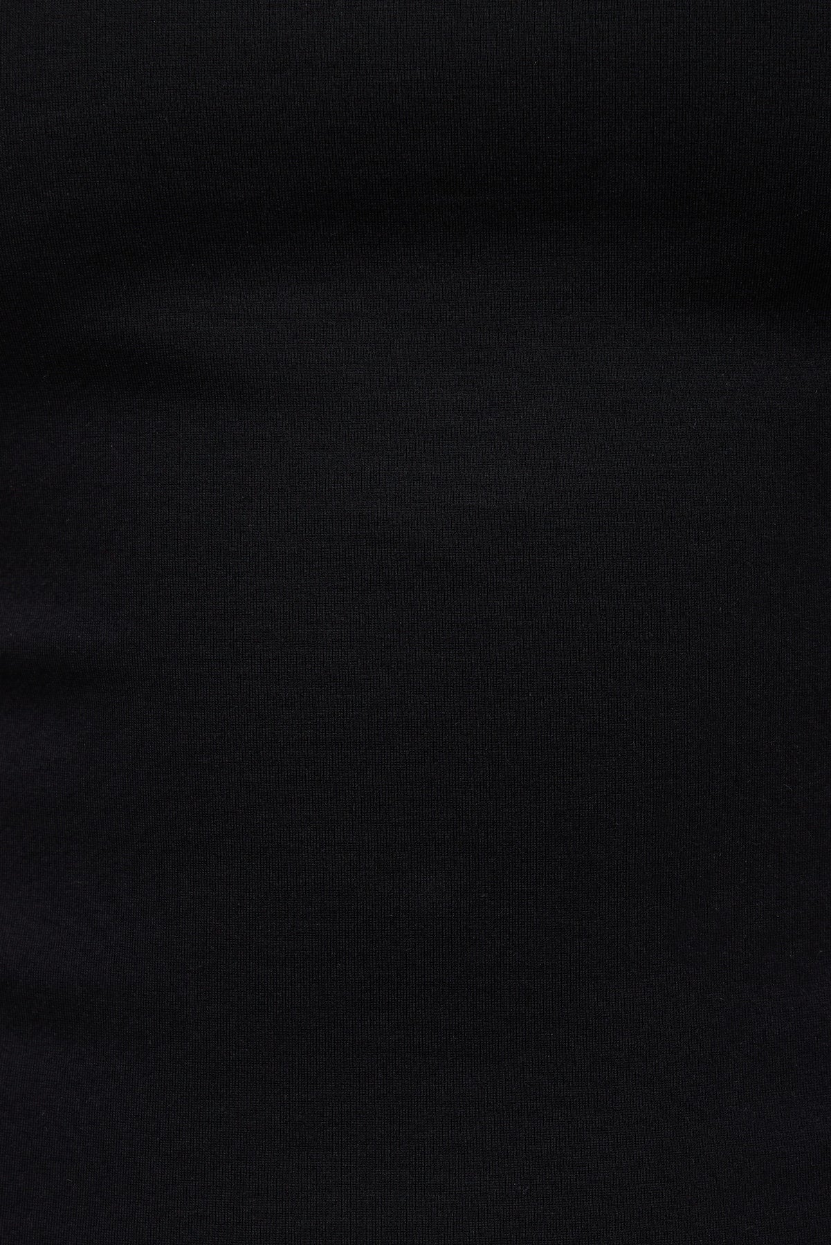 Dynamite US | Ponte Halter Top Black