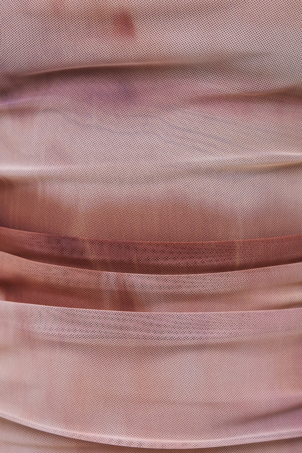 Dynamite Online | Nola Printed Mesh Tank Top Pink