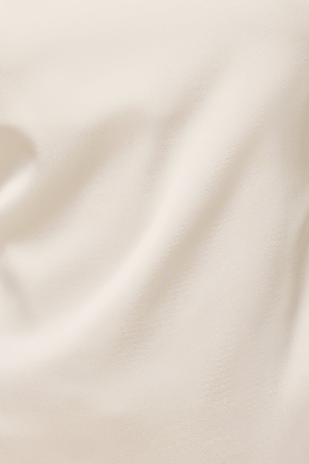 Dynamite Website Shop | Single Shoulder Satin Top Beige