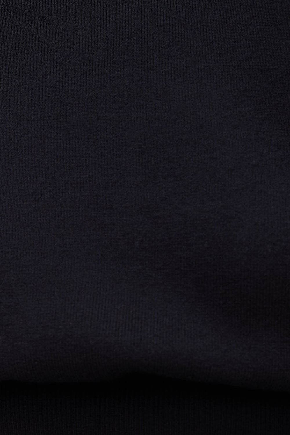 Dynamite Website Shop | Cinched Boat Neck Sweater Black