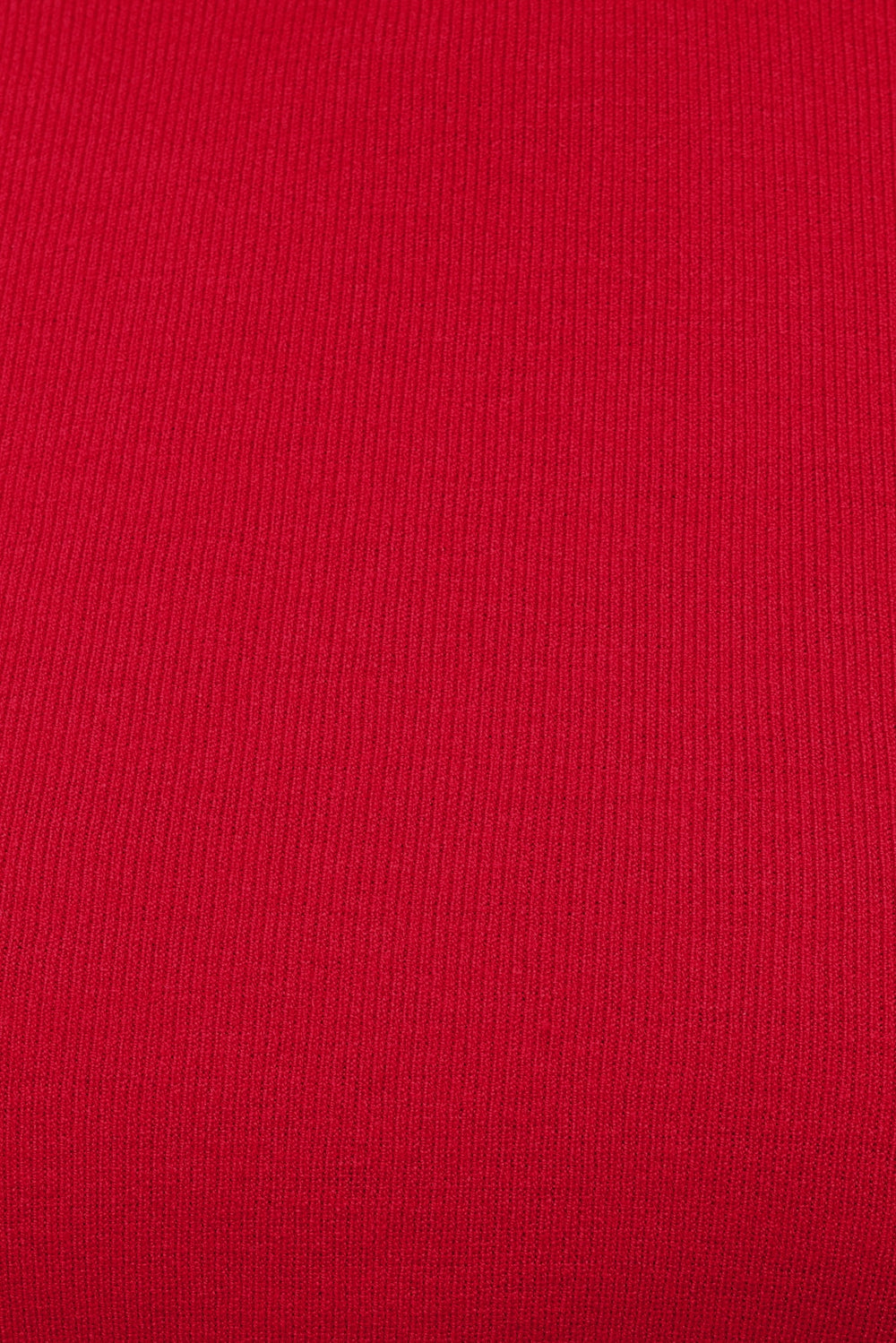 Dynamite US | Clara Short Sleeve Sweater Red