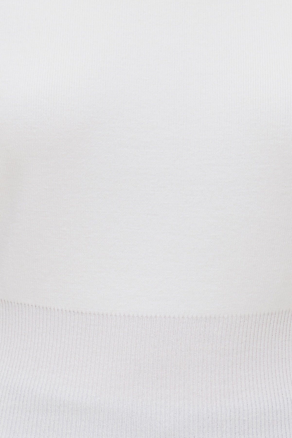 Dynamite On Sale | Aria Boat Neck Sweater  White