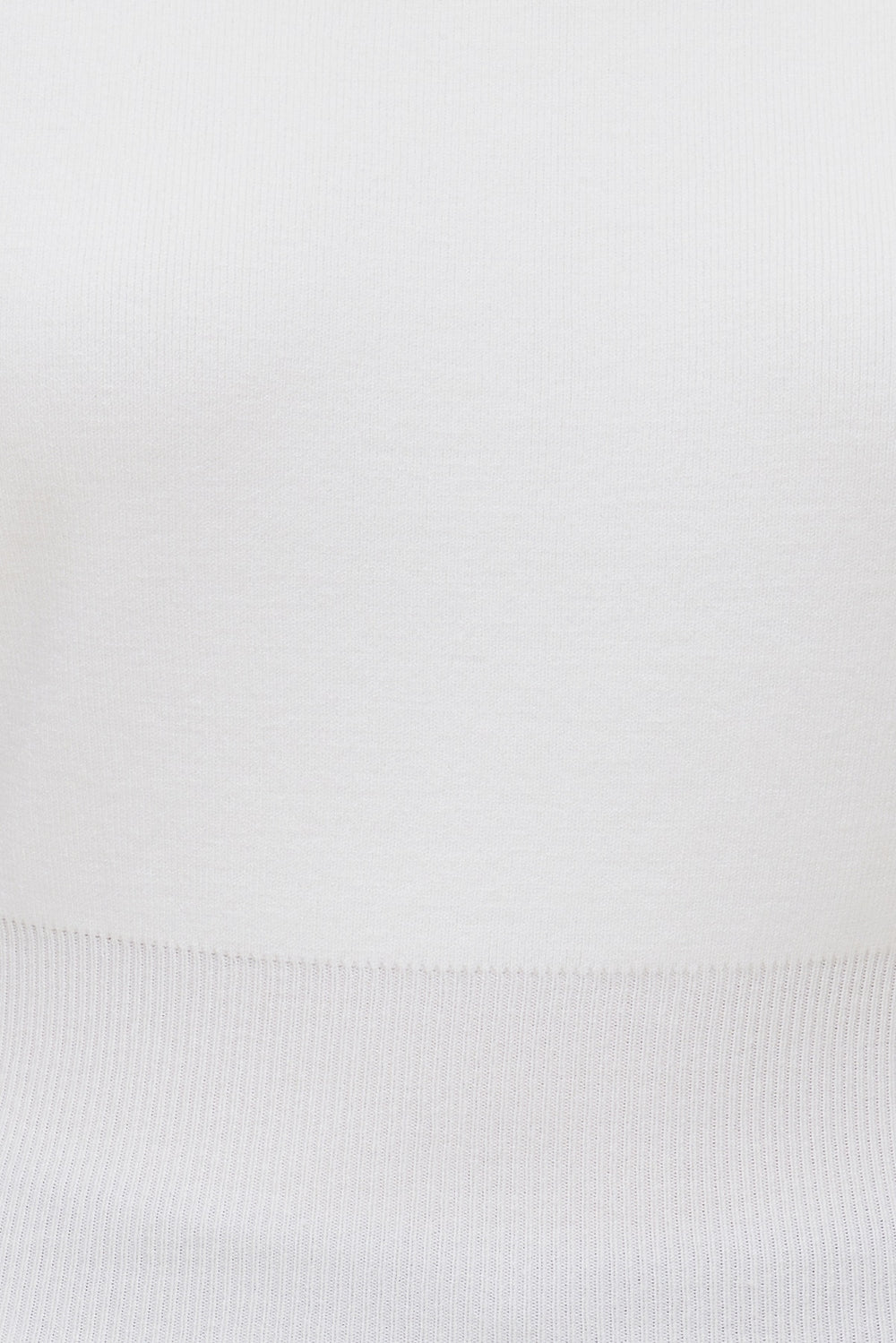 Dynamite On Sale | Aria Boat Neck Sweater  White