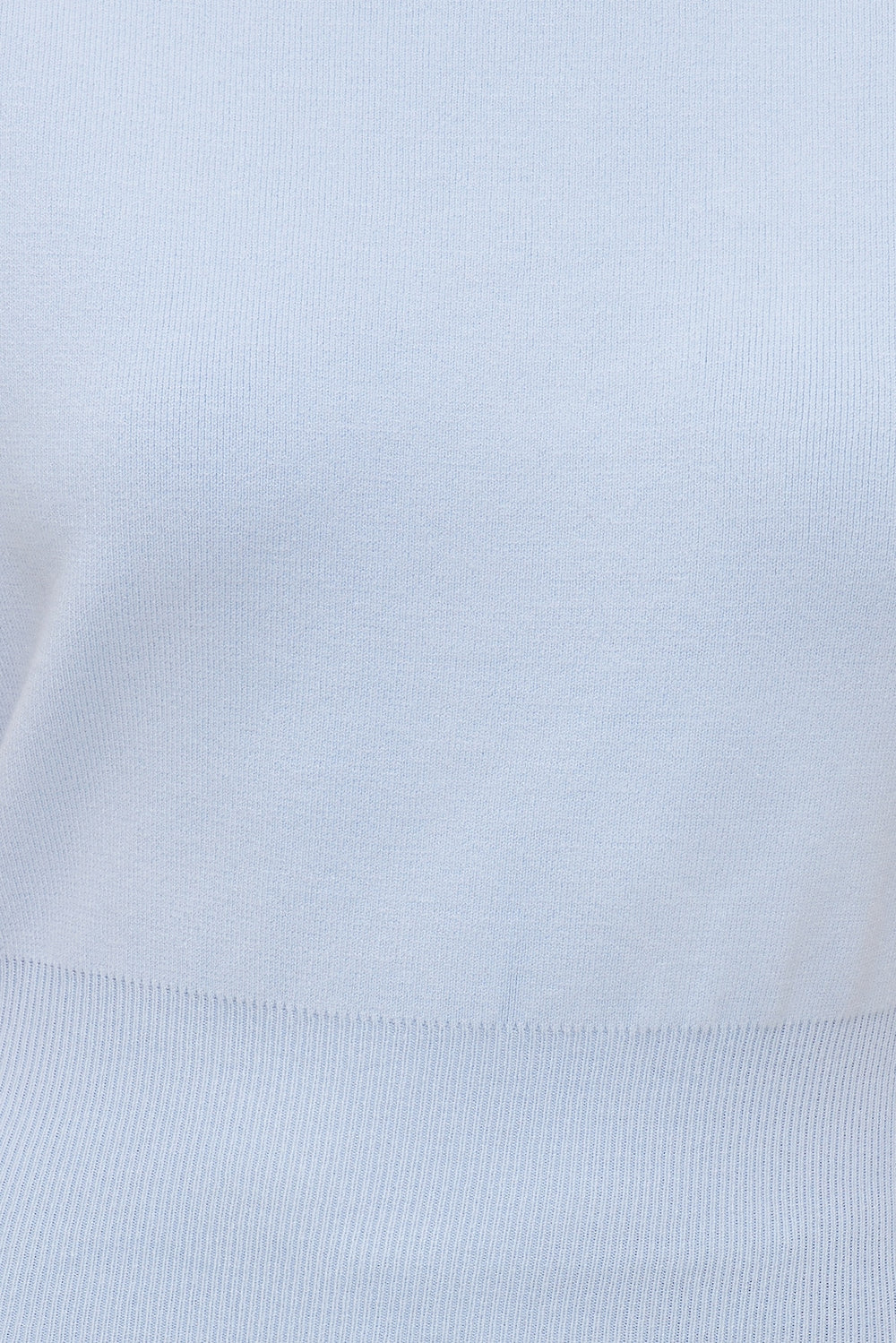 Dynamite Discount | Aria Boat Neck Sweater  Blue