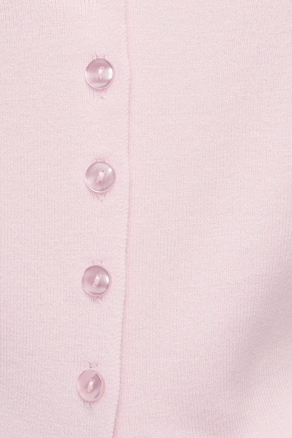 Dynamite Website Shop | V Neck Cardigan Pink