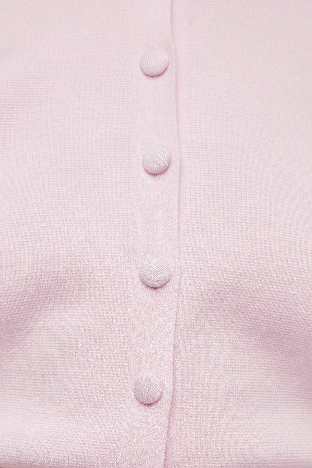 Dynamite Discount | Balloon Sleeve Cardigan Pink