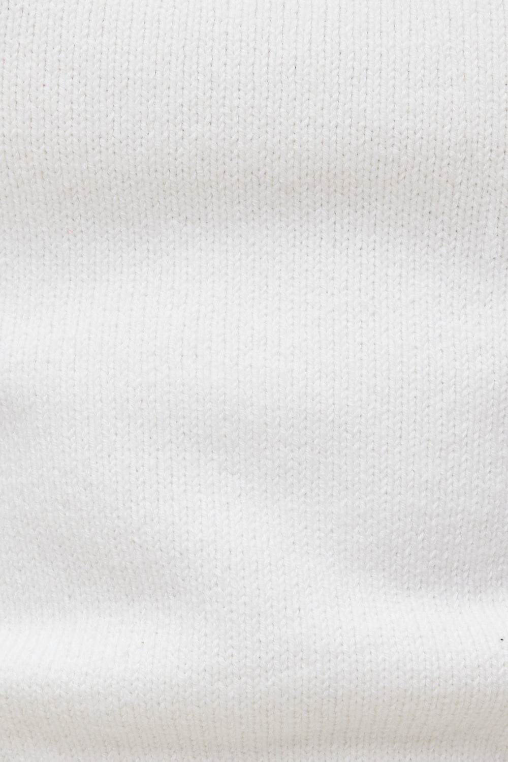 Dynamite Website Shop | Turtleneck Sweater Tank Top White