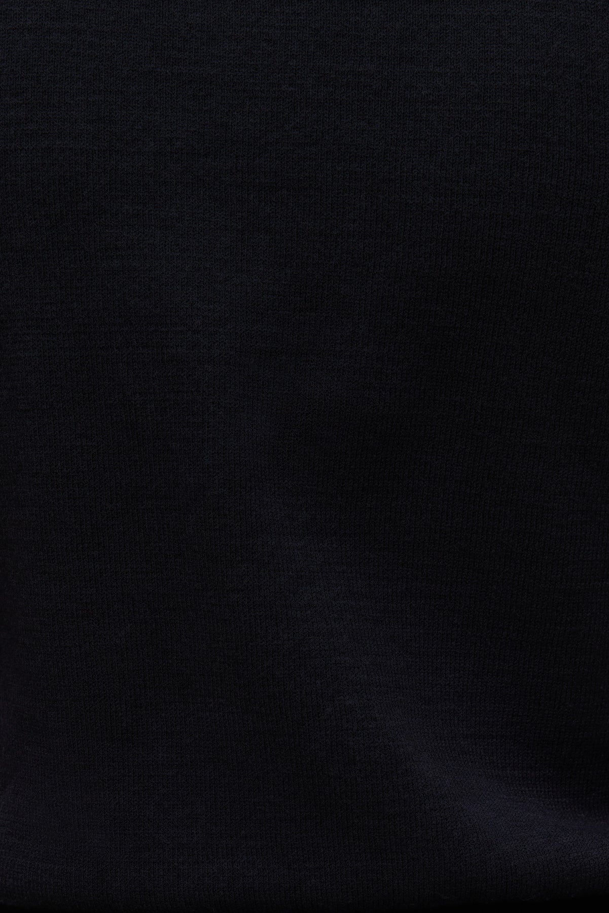 Dynamite Store | Mock Neck Sweater Vest Black