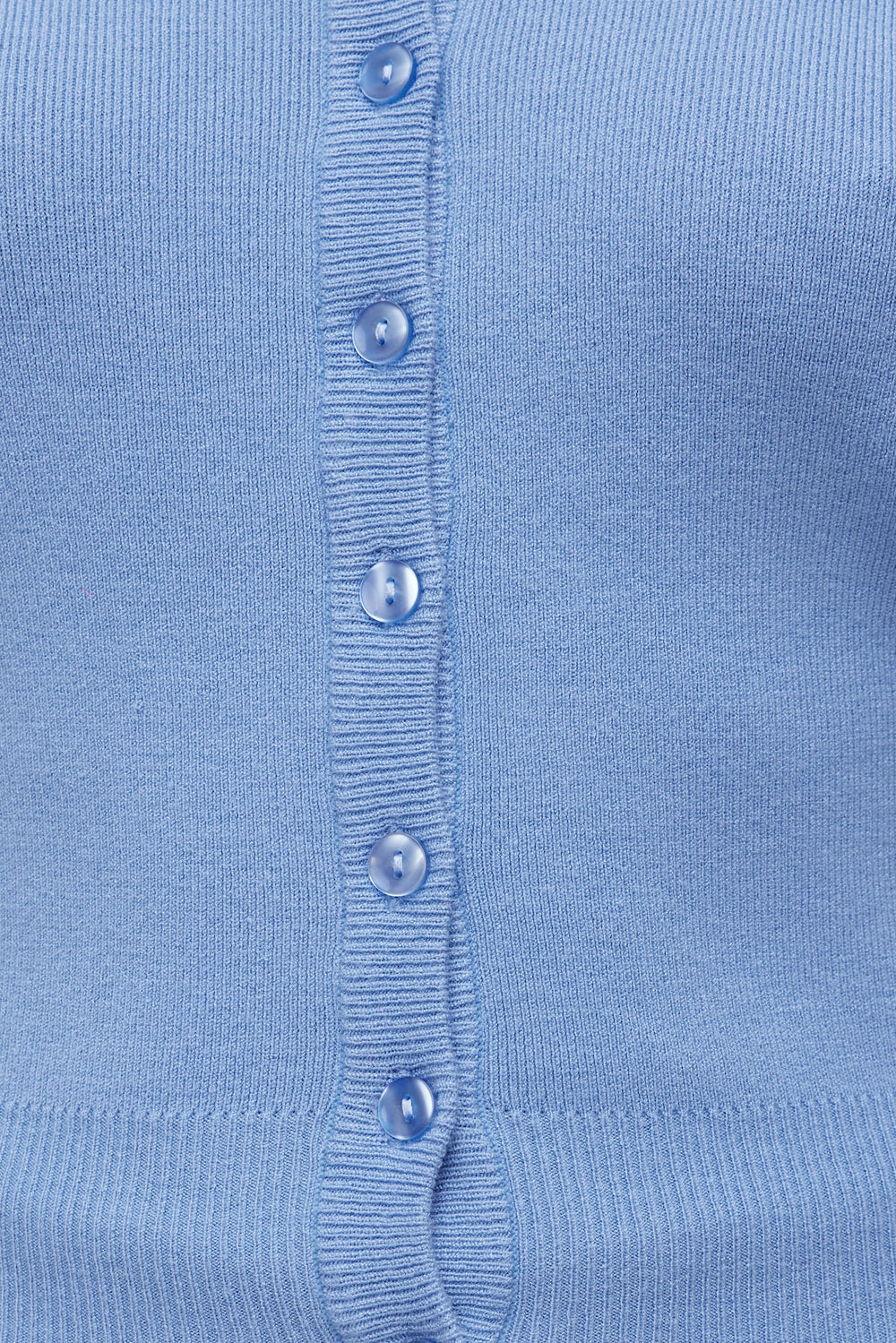Dynamite On Sale | Rebecca Crewneck Cardigan