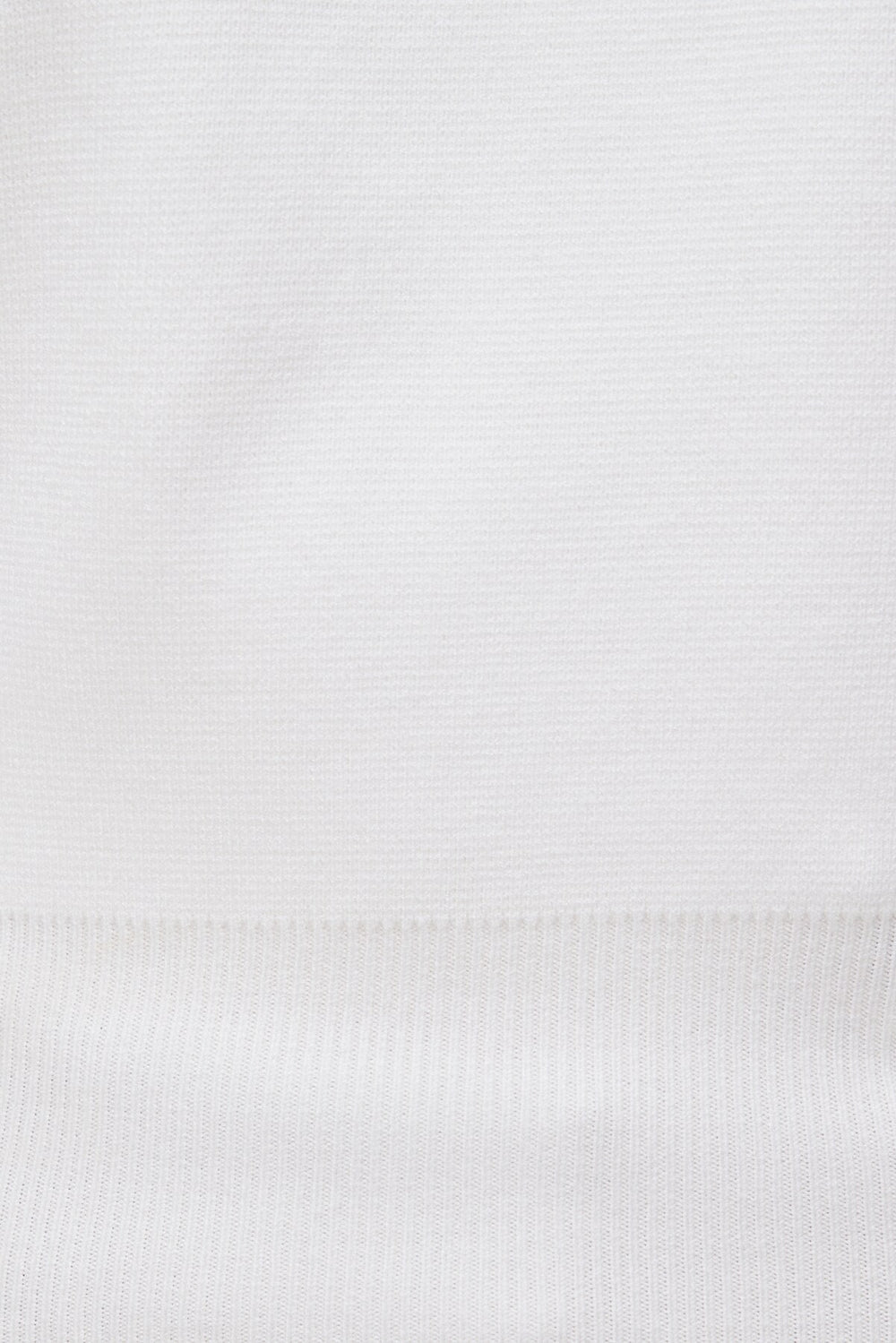 Dynamite Online | Bea Crewneck Sweater White