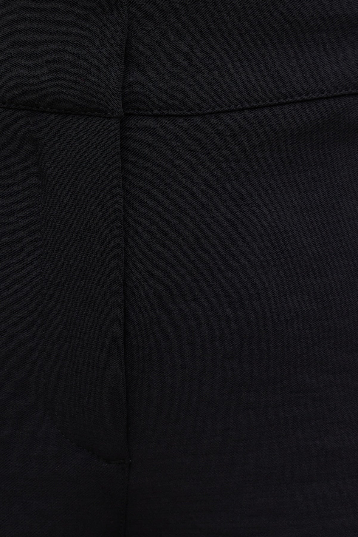 Dynamite Store | Camelia Airflow Clean Straight Leg Pants Black
