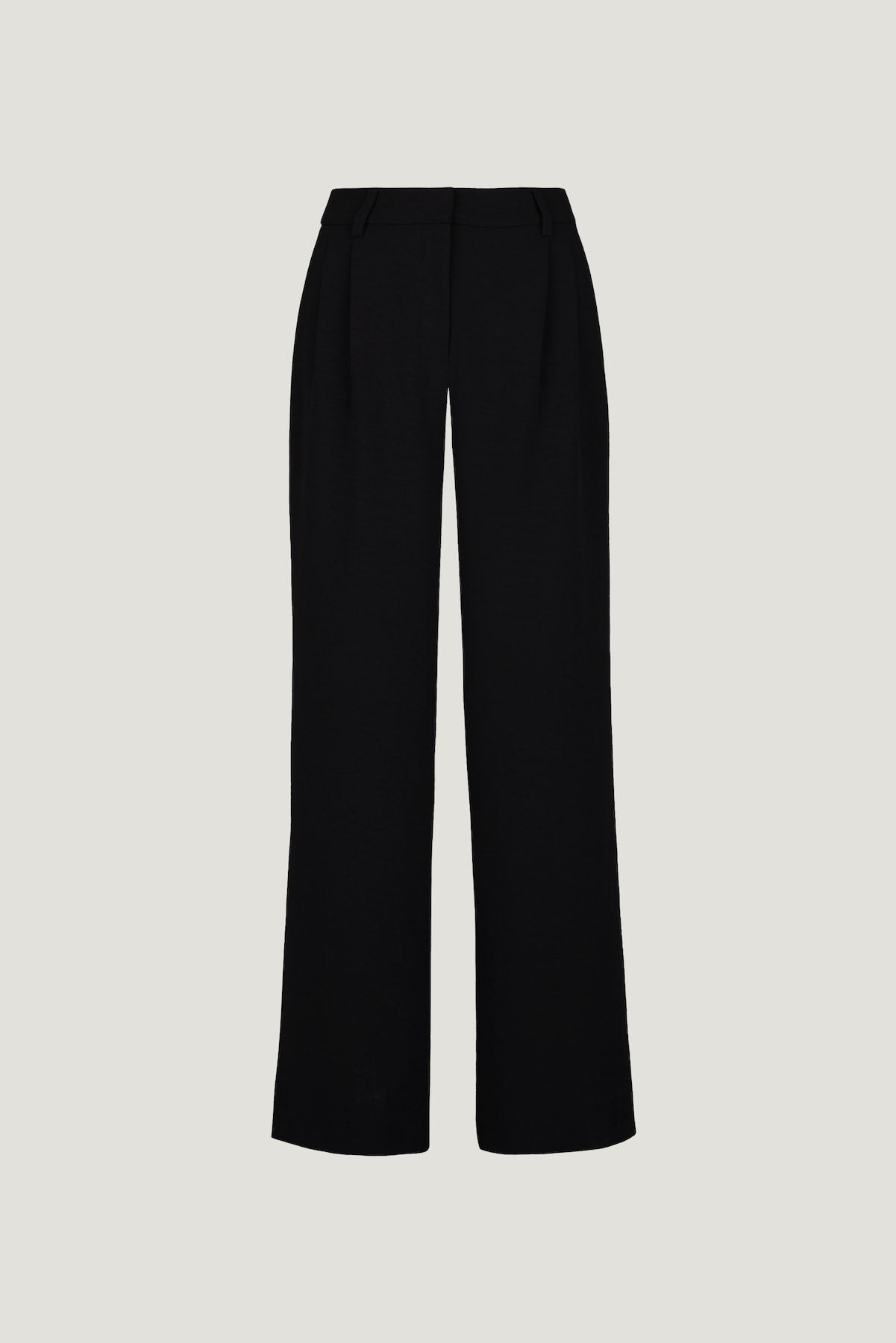Dynamite Outlets | Alex Airflow Wide Leg Pants Black