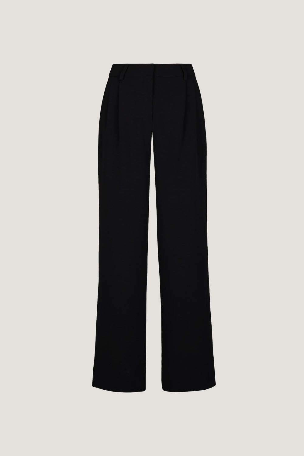 Dynamite Outlets | Alex Airflow Wide Leg Pants Black