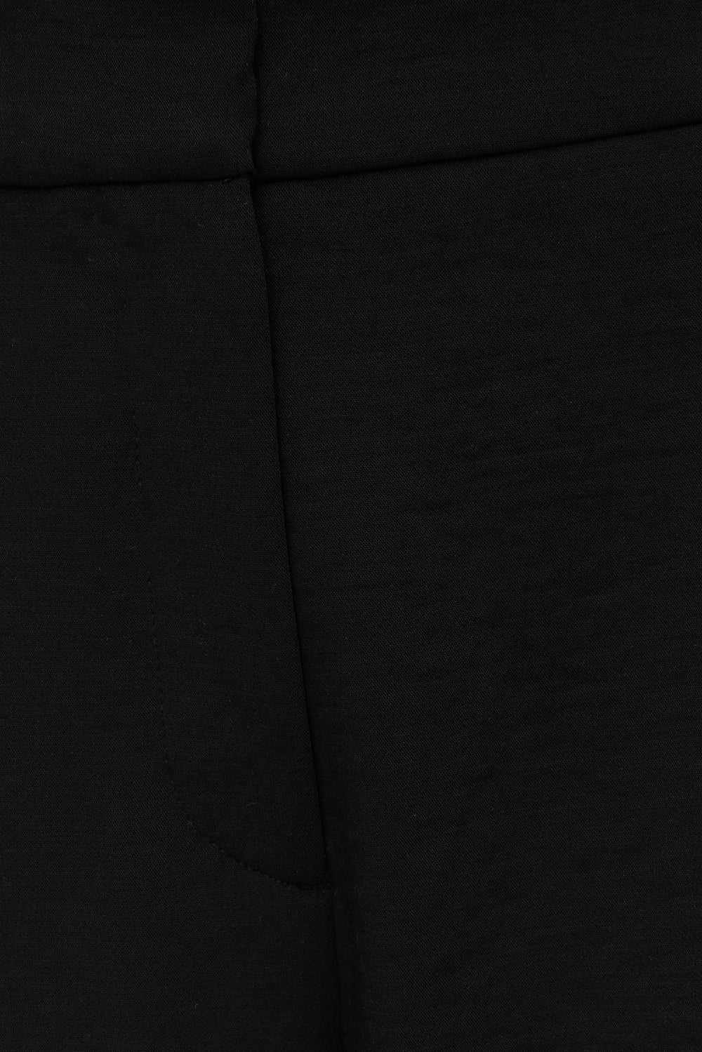 Dynamite Outlets | Alex Airflow Wide Leg Pants Black