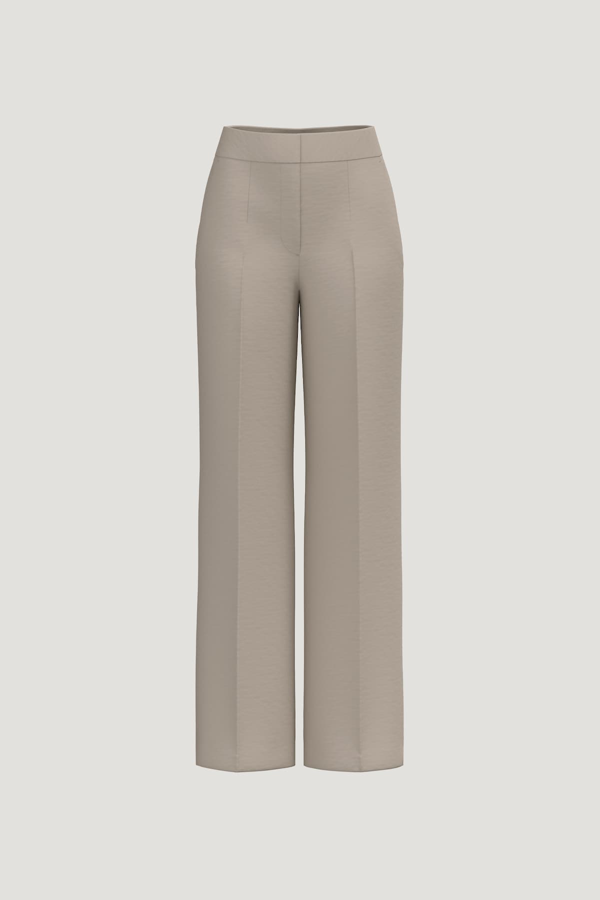 Dynamite US | Yasmin Airflow Straight Leg Pants Beige