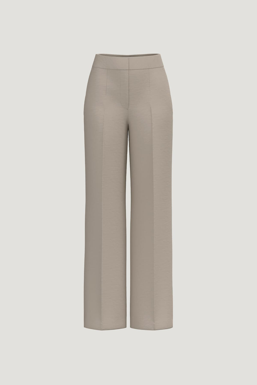 Dynamite US | Yasmin Airflow Straight Leg Pants Beige
