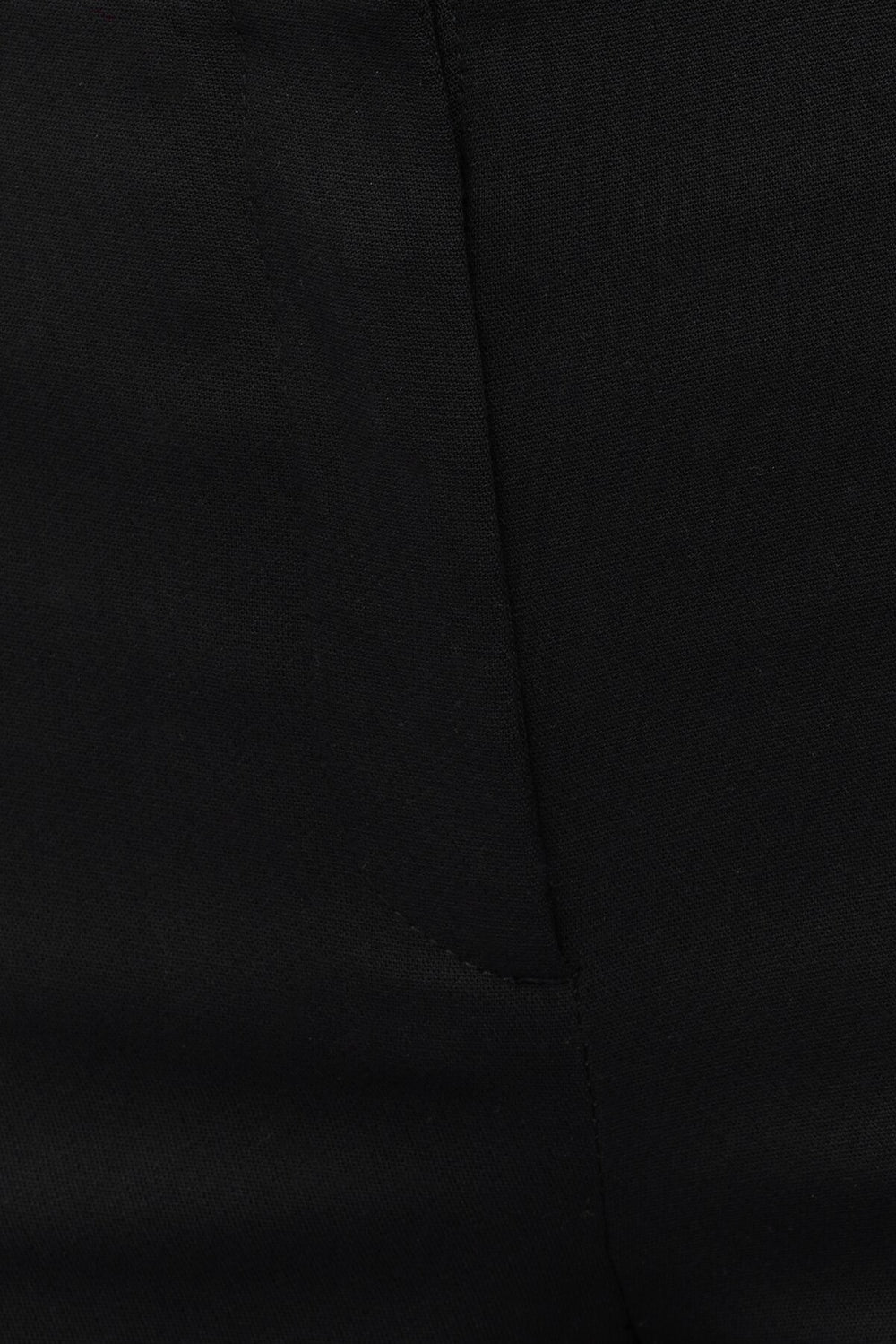 Dynamite On Sale | Frankie Tailored Slim Bootcut Pants Black
