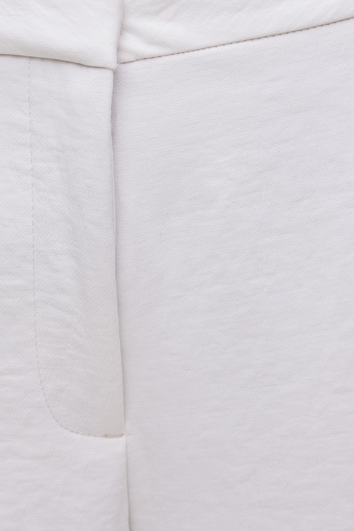 Dynamite Online | Yasmin Airflow Straight Leg Pants White