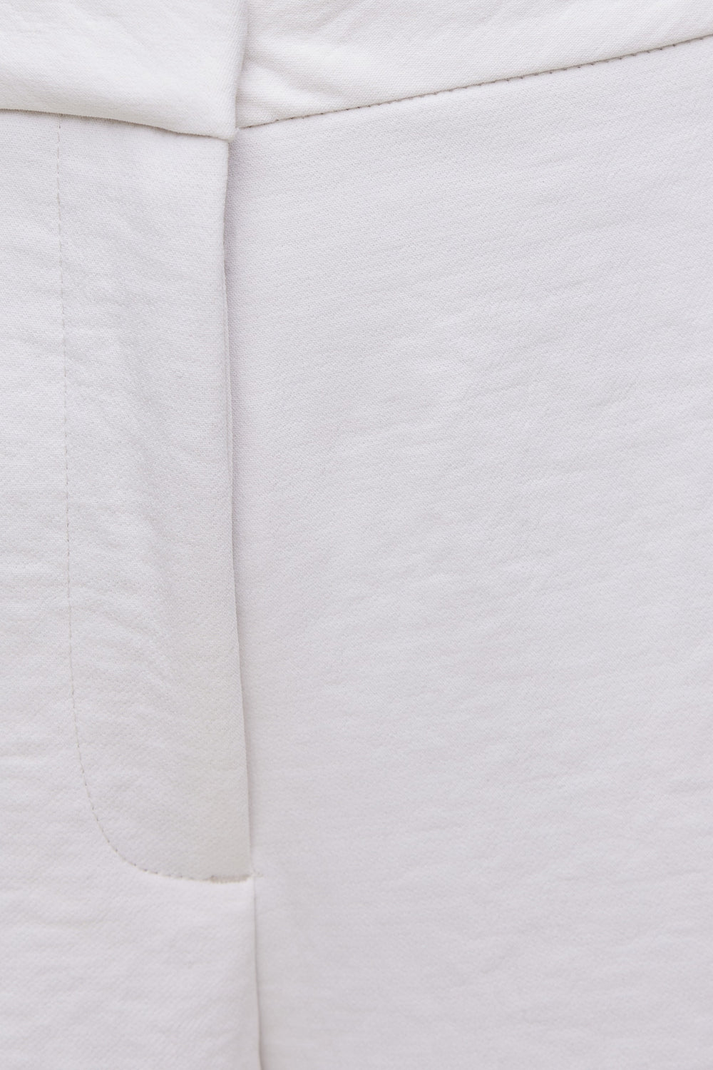 Dynamite Online | Yasmin Airflow Straight Leg Pants White