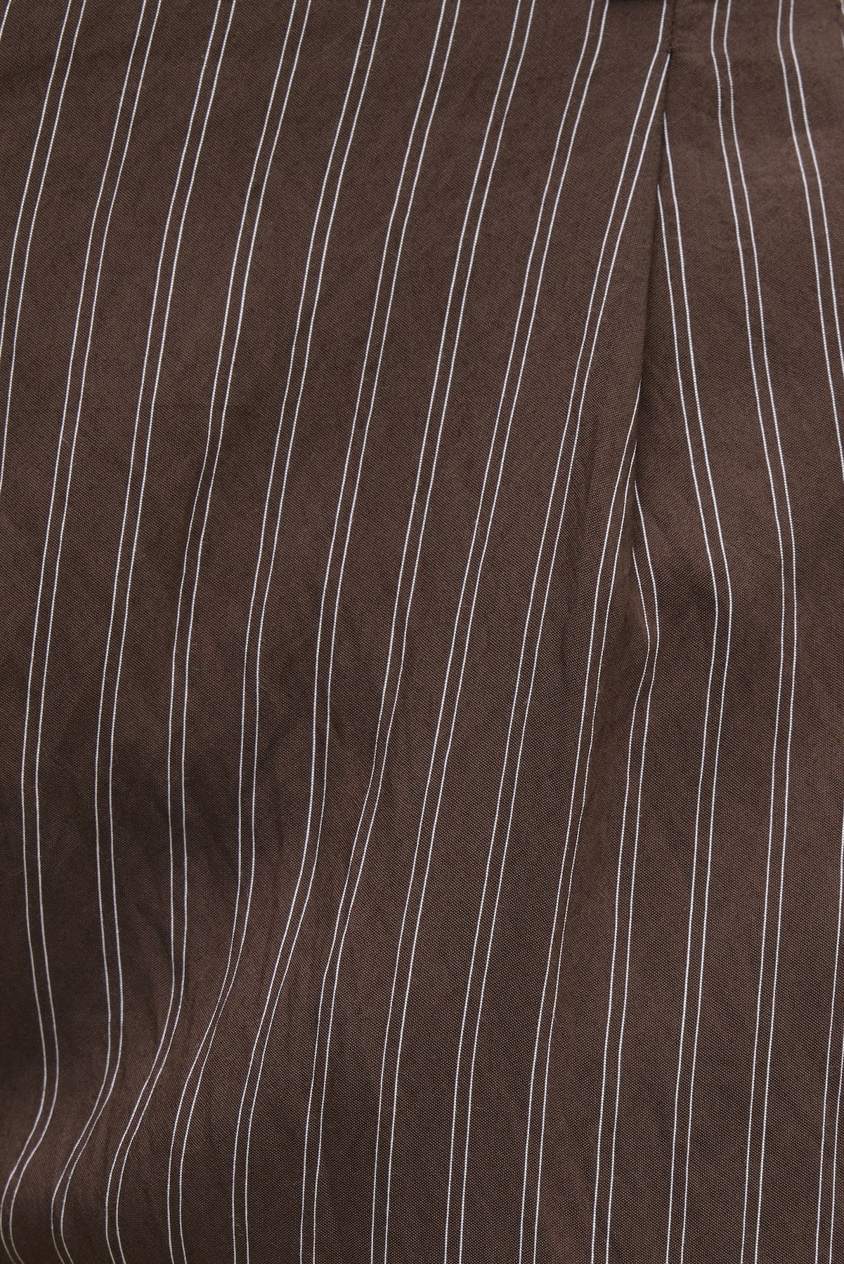 Dynamite Outlet | Alex Striped Wide Leg Pants Brown