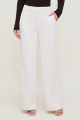 Dynamite Outlets | Yasmin Airflow Straight Leg Pants Beige