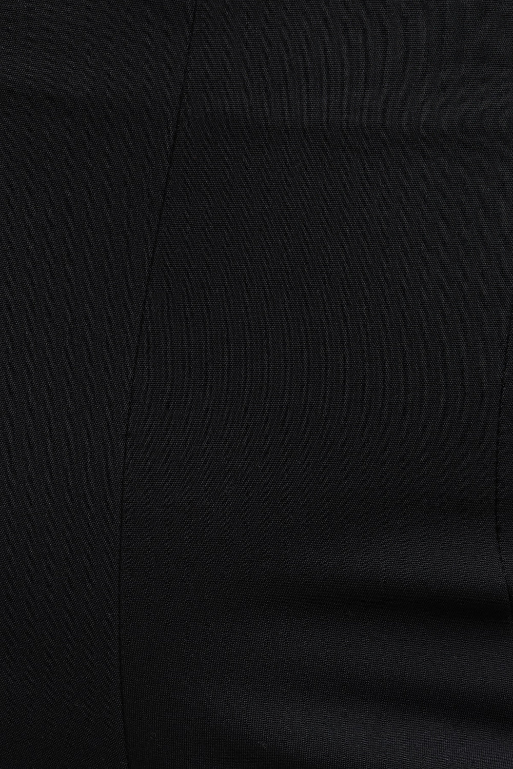 Dynamite US | High Rise Slim Bootcut Pants Black