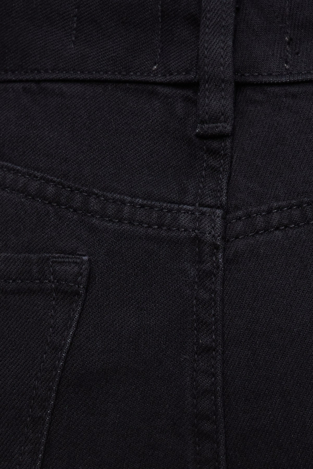 Dynamite On Sale | Stretch High Rise Slim Capri Jeans Blue