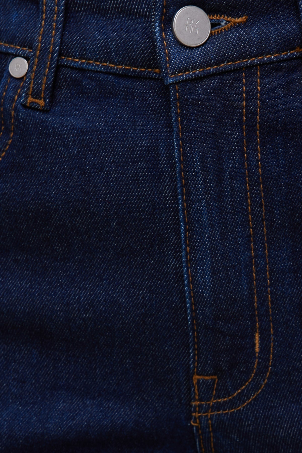 Dynamite Store | Heidi Stretch High Rise Wide Leg Jeans Blue