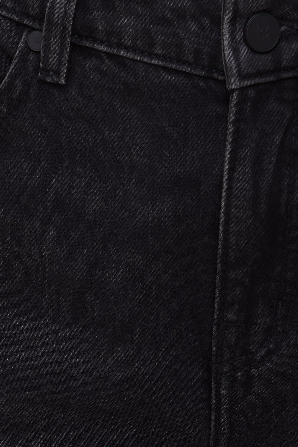Dynamite Website Shop | Mika Mid Rise Relaxed Straight Leg Jeans Black