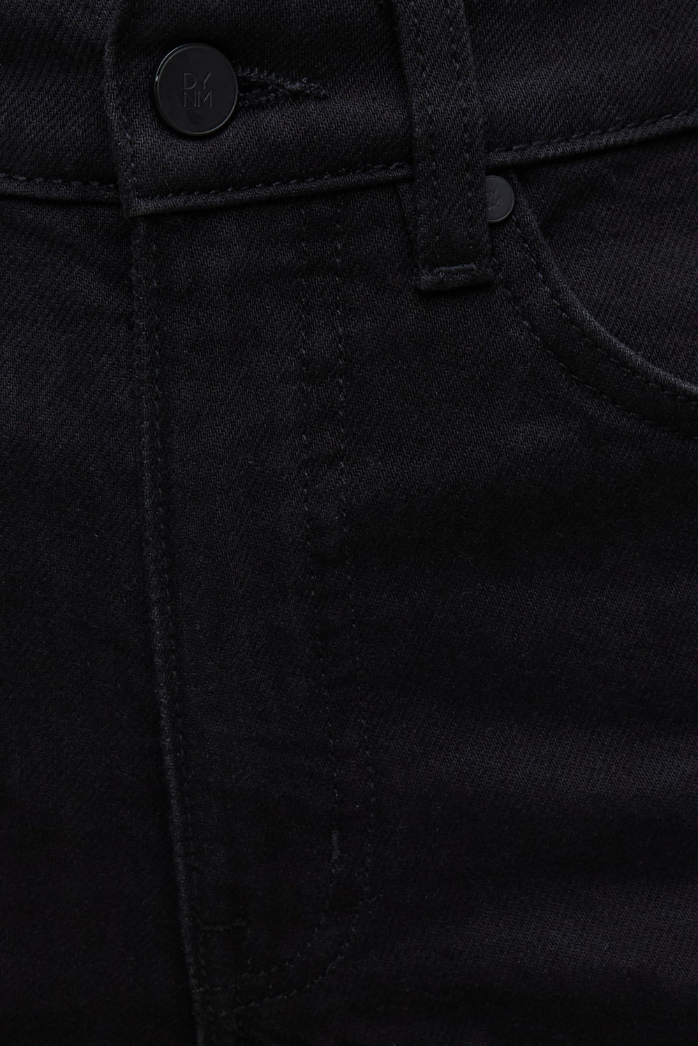 Dynamite Outlets | Heidi High Rise Wide Leg Jeans Black