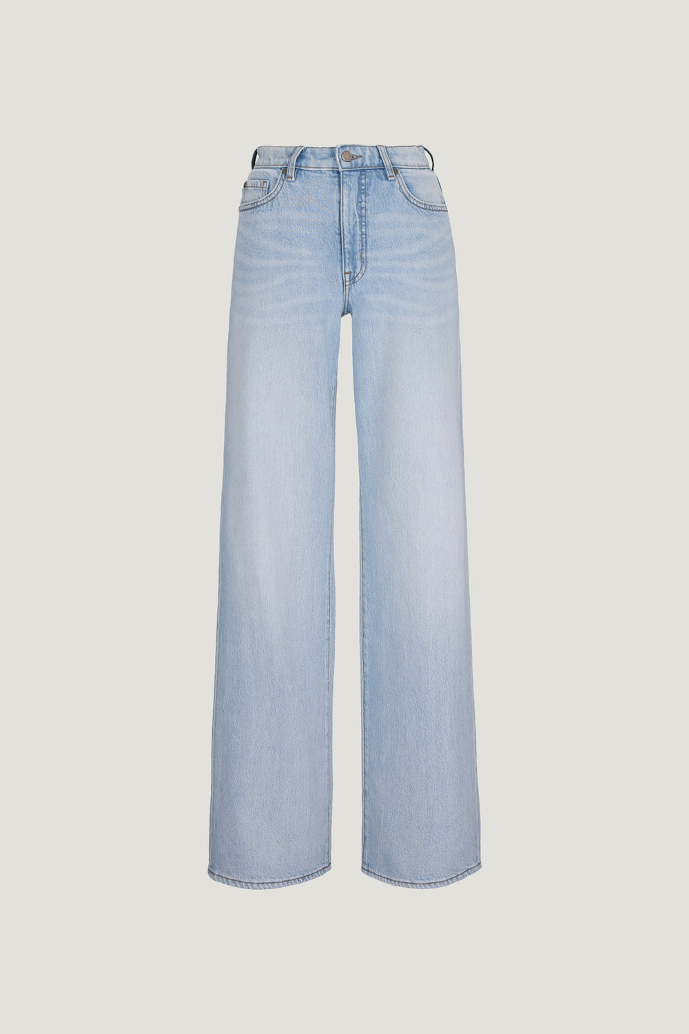 Dynamite On Sale | Heidi High Rise Wide Leg Jeans Blue