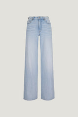 Dynamite On Sale | Heidi High Rise Wide Leg Jeans Blue