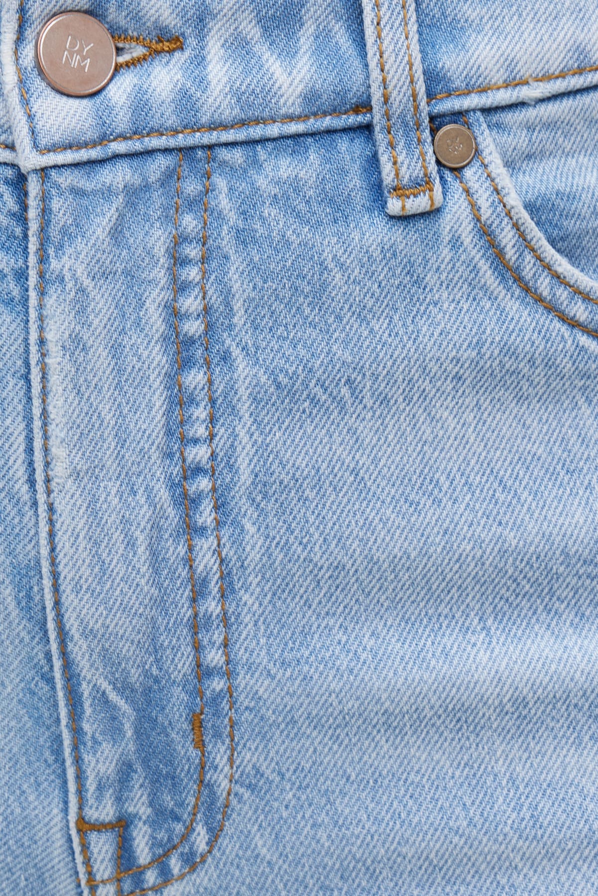 Dynamite On Sale | Heidi High Rise Wide Leg Jeans Blue