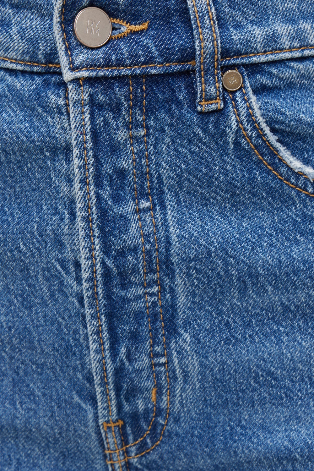 Dynamite Online | Olivia High Rise Straight Leg Jeans Blue