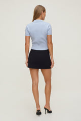 Dynamite Store | Josefine Mini Skort Black