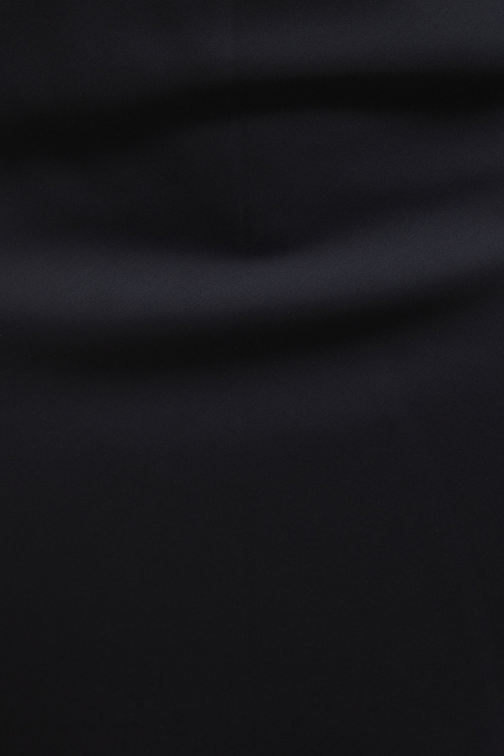 Dynamite Outlets | Delila Satin Midi Skirt Black
