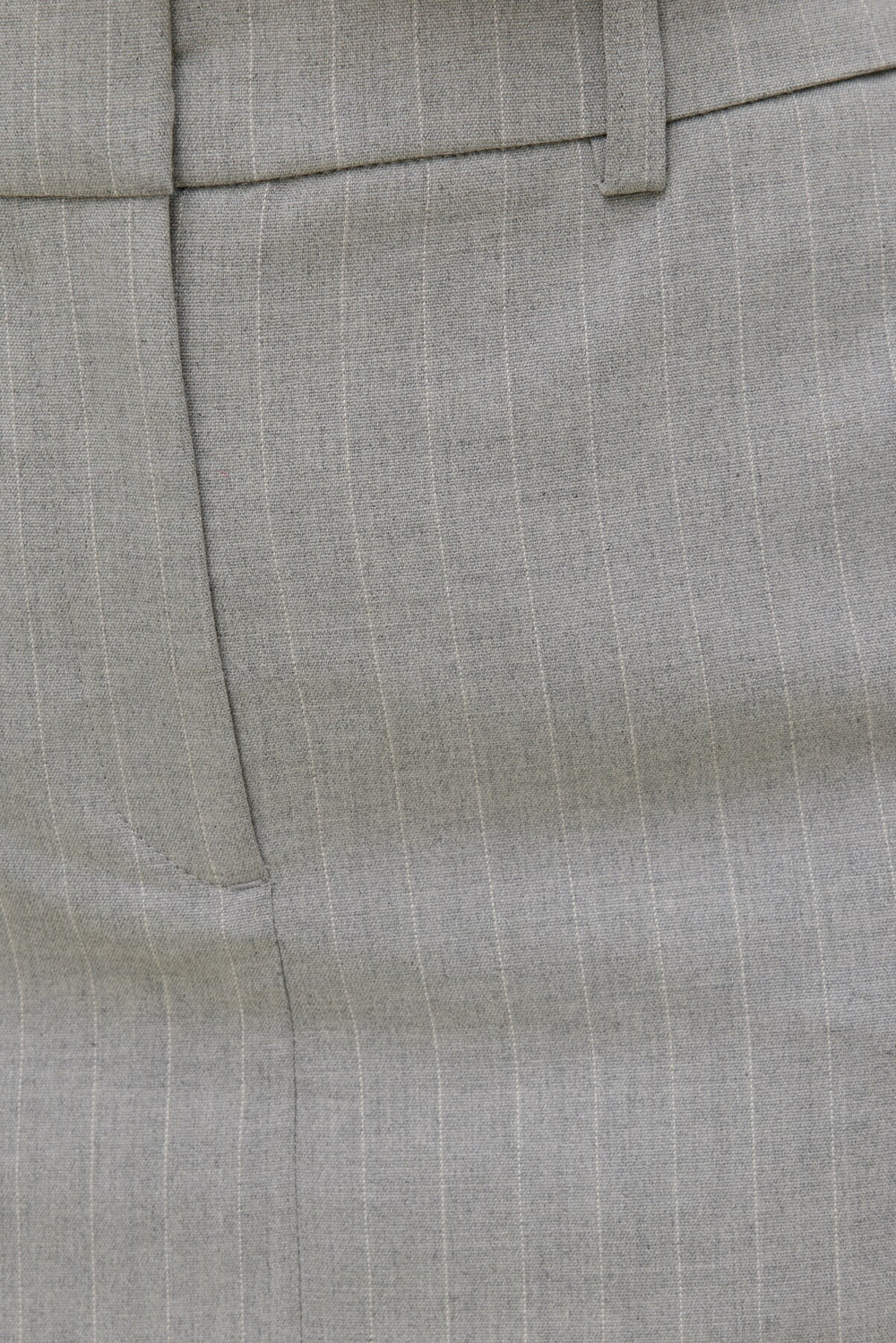 Dynamite Online | Josefine Pinstripe Mini Skort Gray