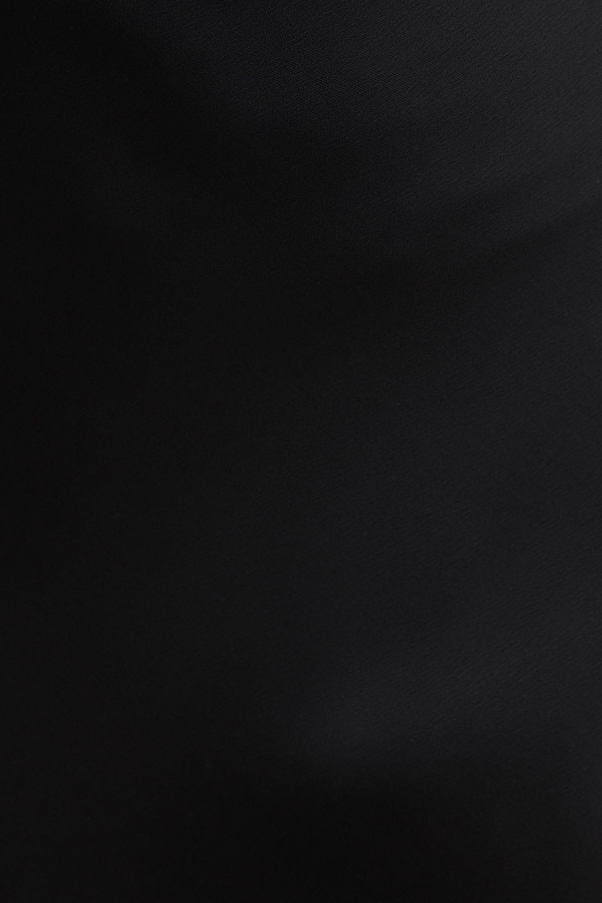 Dynamite Store | Satin Maxi Skirt Black