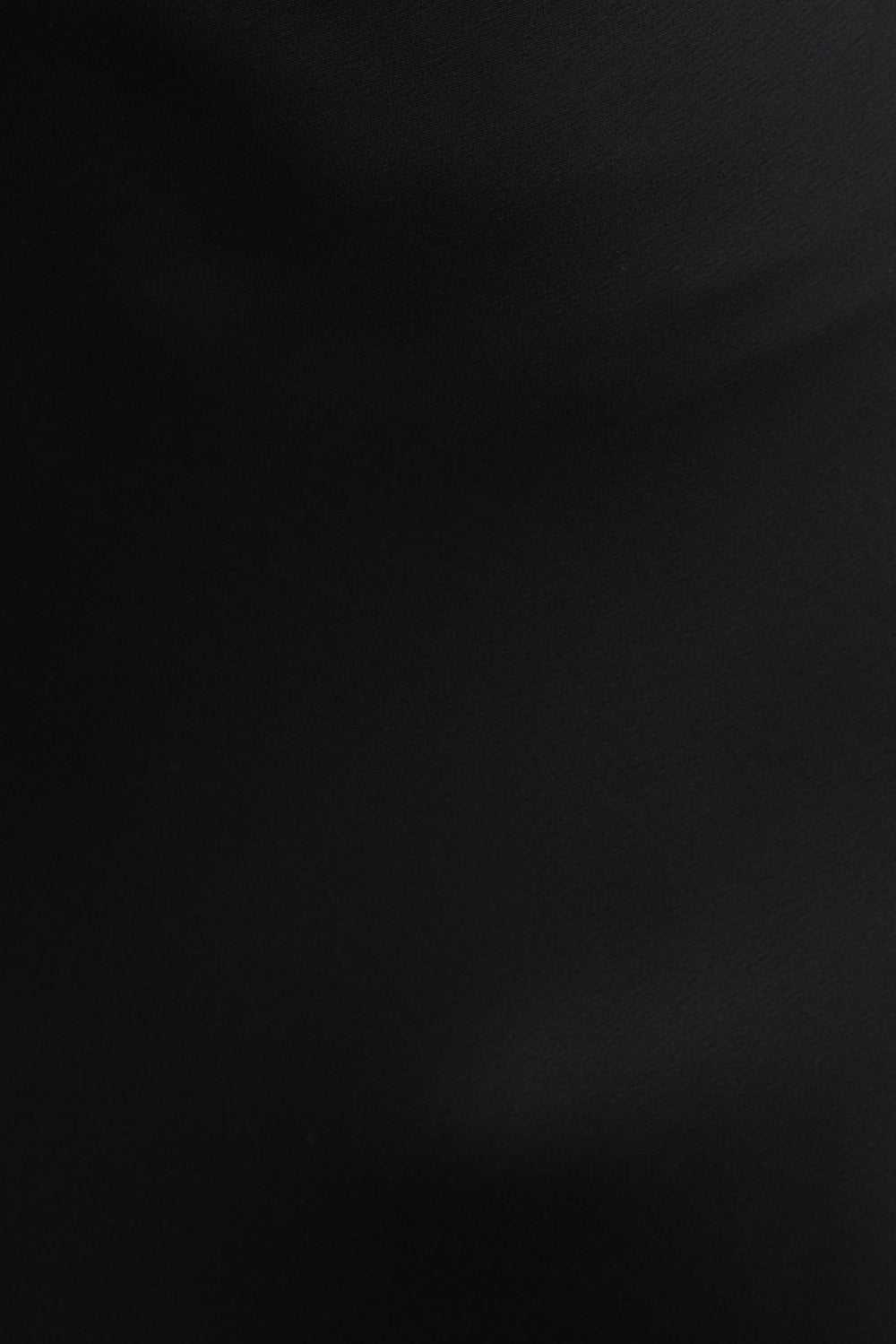 Dynamite Store | Satin Maxi Skirt Black