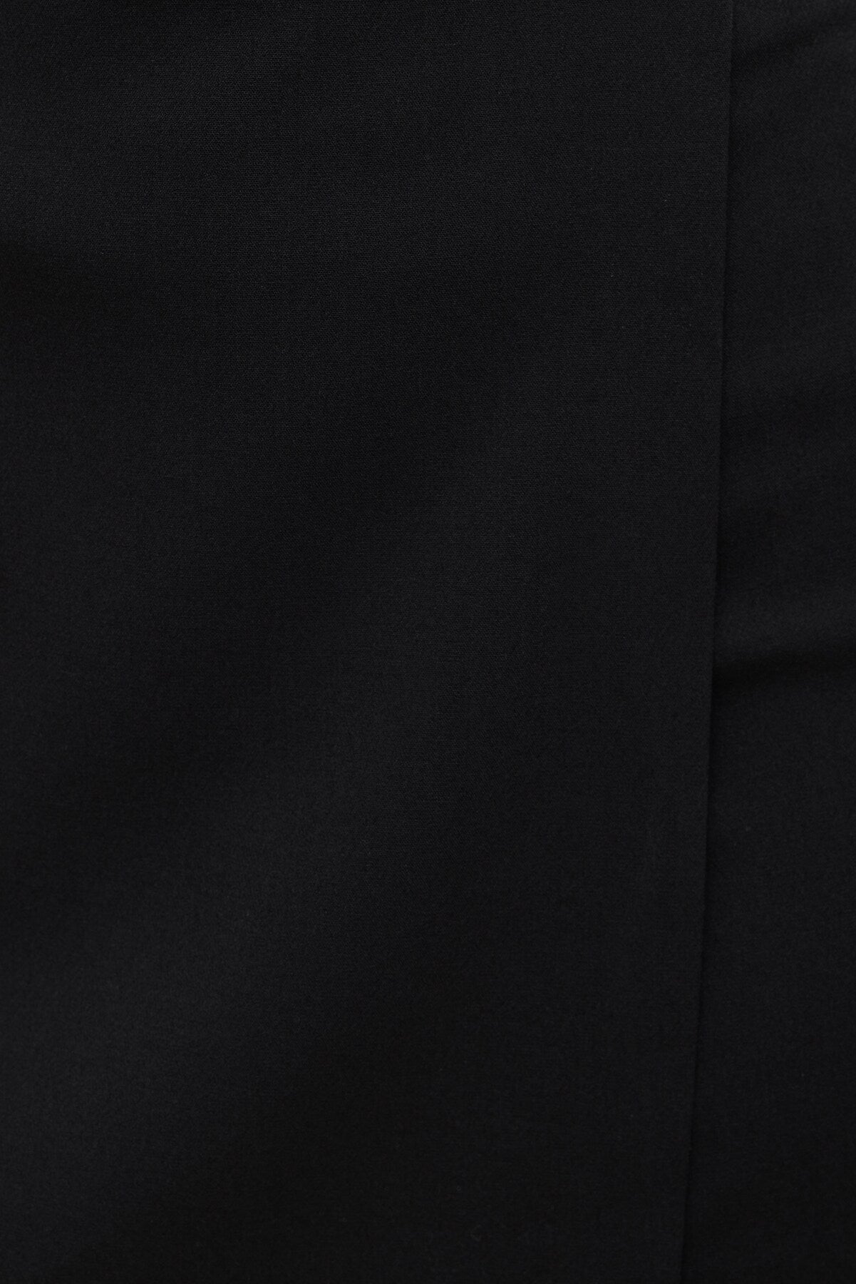 Dynamite Website Shop | Akaia Asymmetric Skort Black
