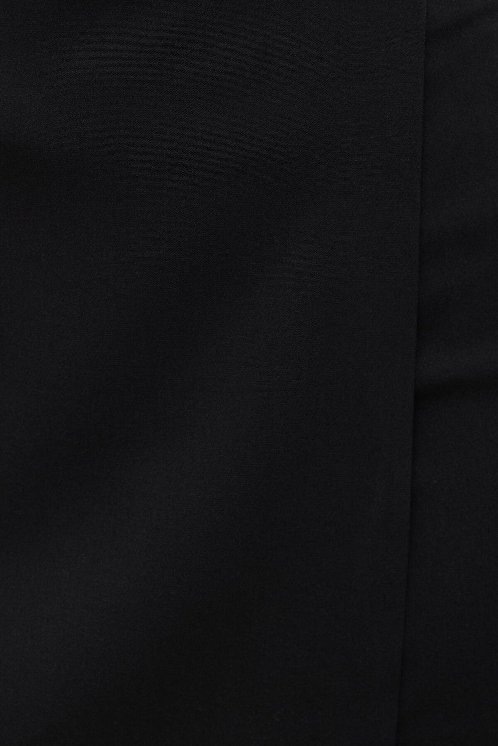 Dynamite Website Shop | Akaia Asymmetric Skort Black