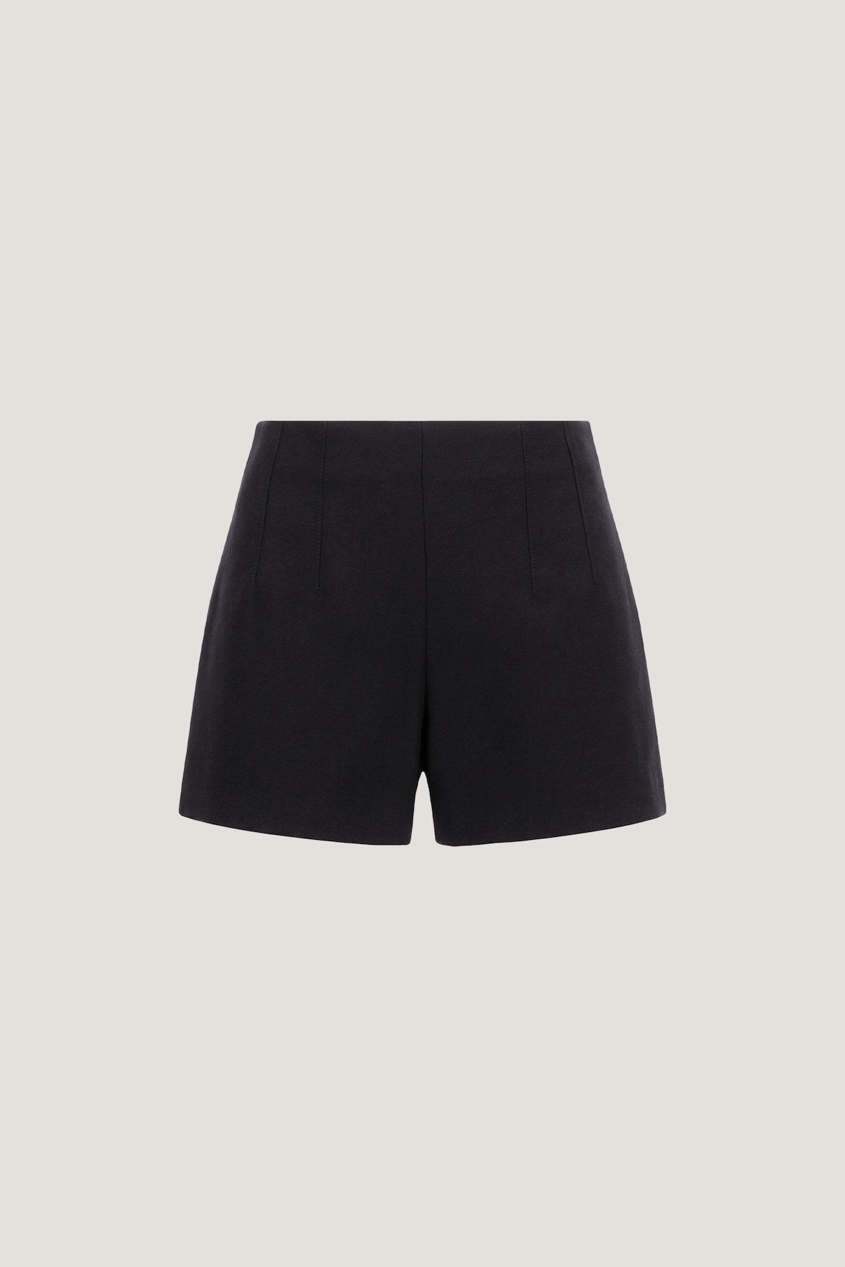 Dynamite Online | Ultra High Rise A Line Shorts Black