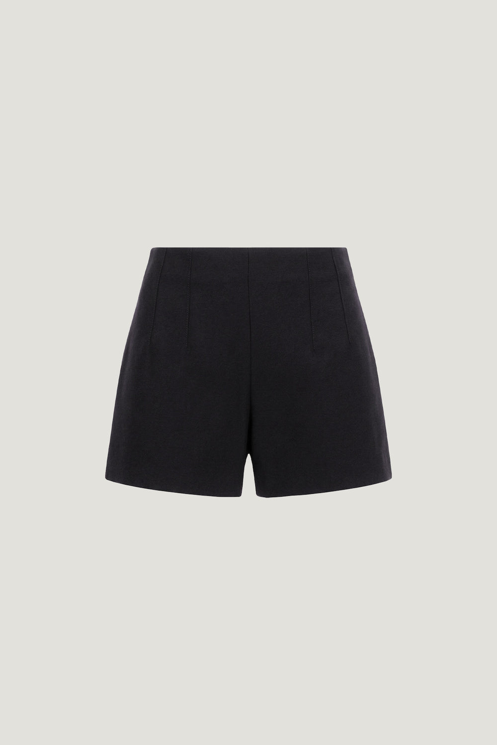 Dynamite Online | Ultra High Rise A Line Shorts Black