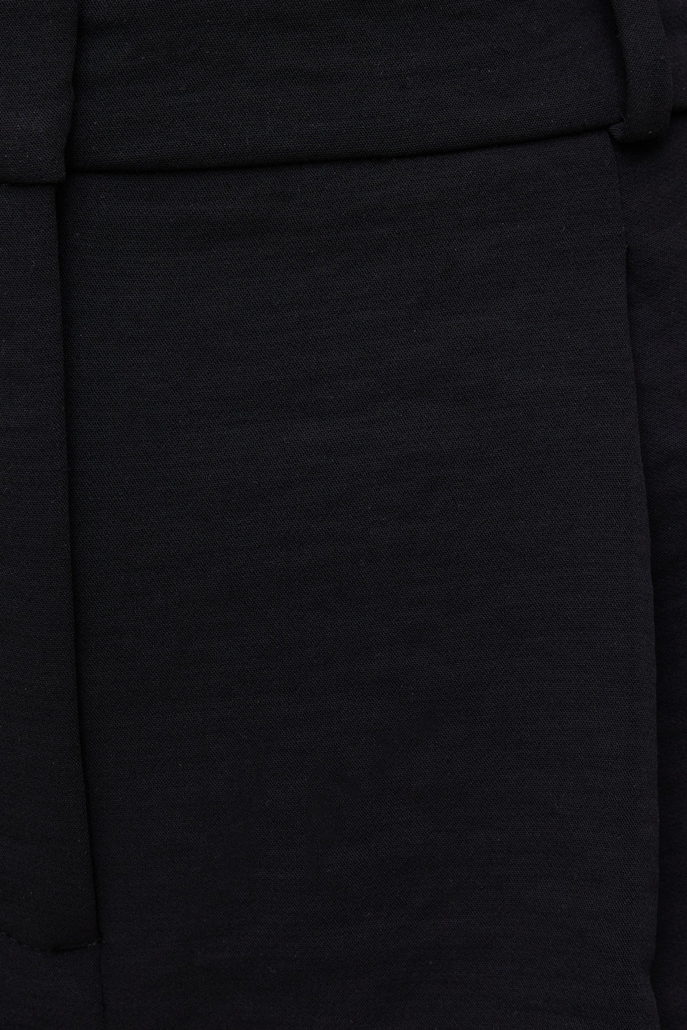 Dynamite Discount | Airflow Ultra High Rise Shorts Black