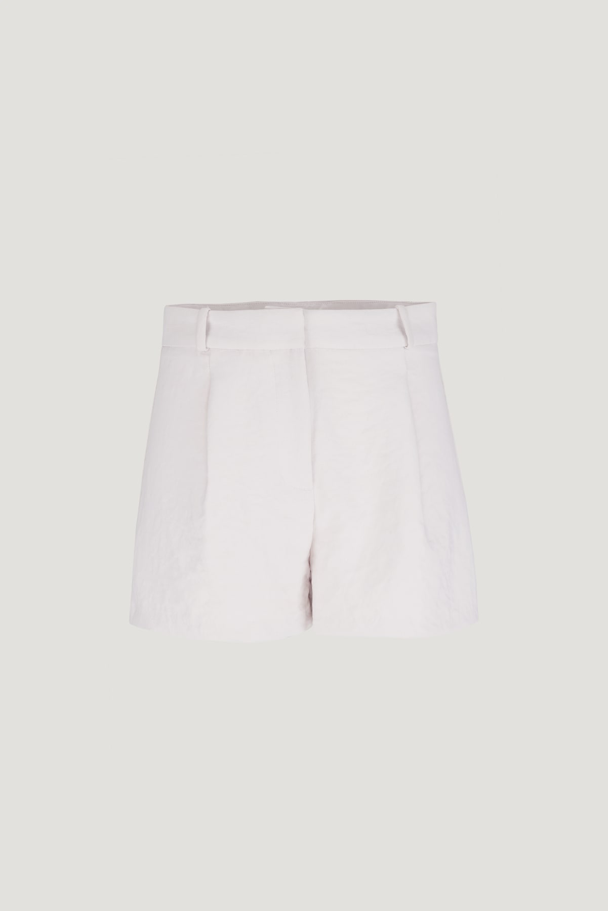 Dynamite Outlet | Airflow Ultra High Rise Shorts Beige